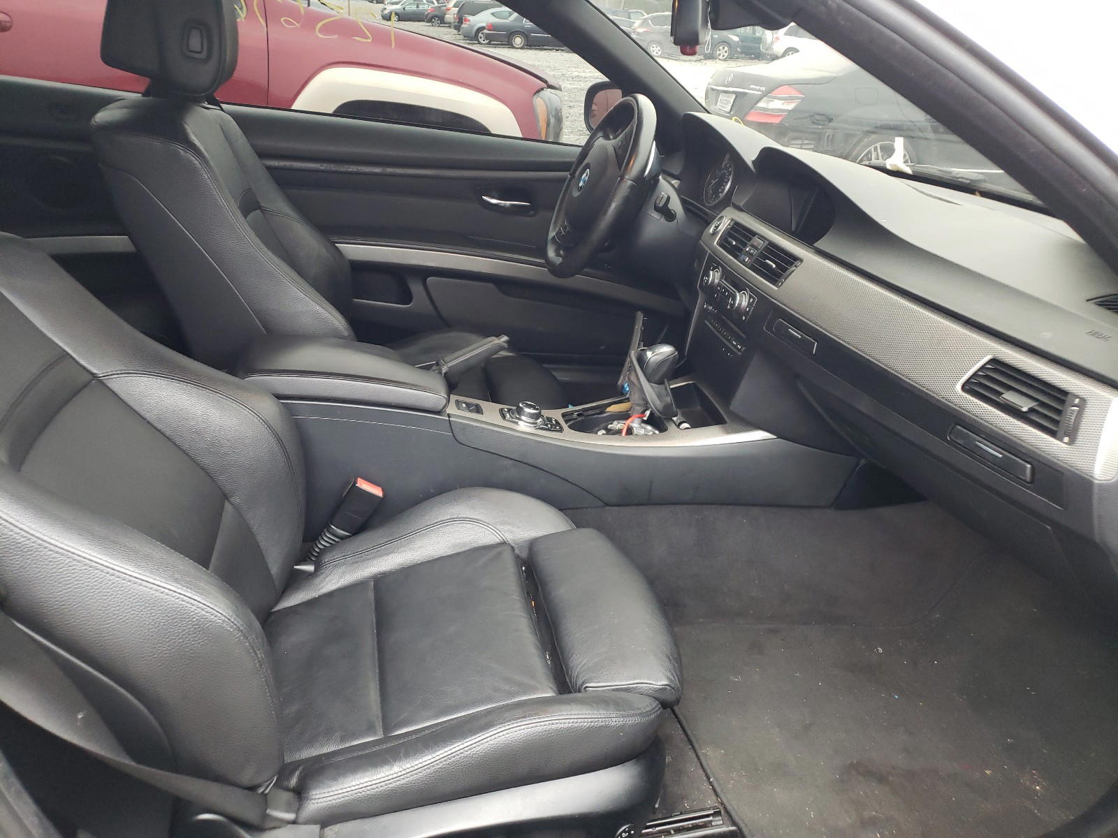 Photo 5 from auction – 2011 BMW 335 I with VIN WBADX7C55BE743768
