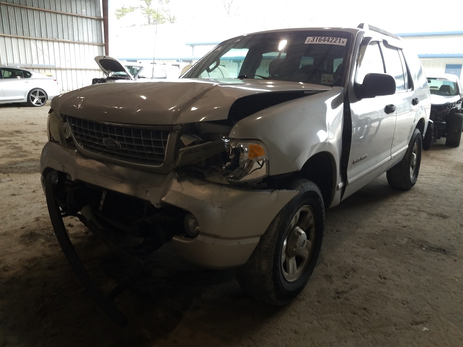 Zdjęcie 2 z aukcji – 2005 FORD EXPLORER X z VIN 1FMZU73K25ZA62449