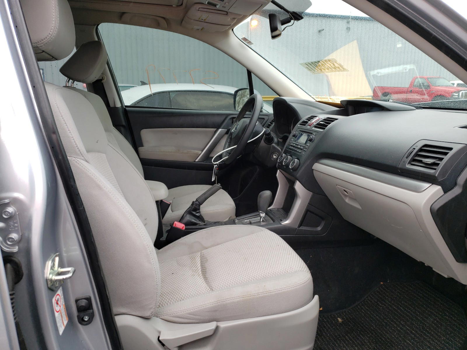 Photo 5 from auction – 2014 SUBARU FORESTER 2 with VIN JF2SJAEC4EH512904