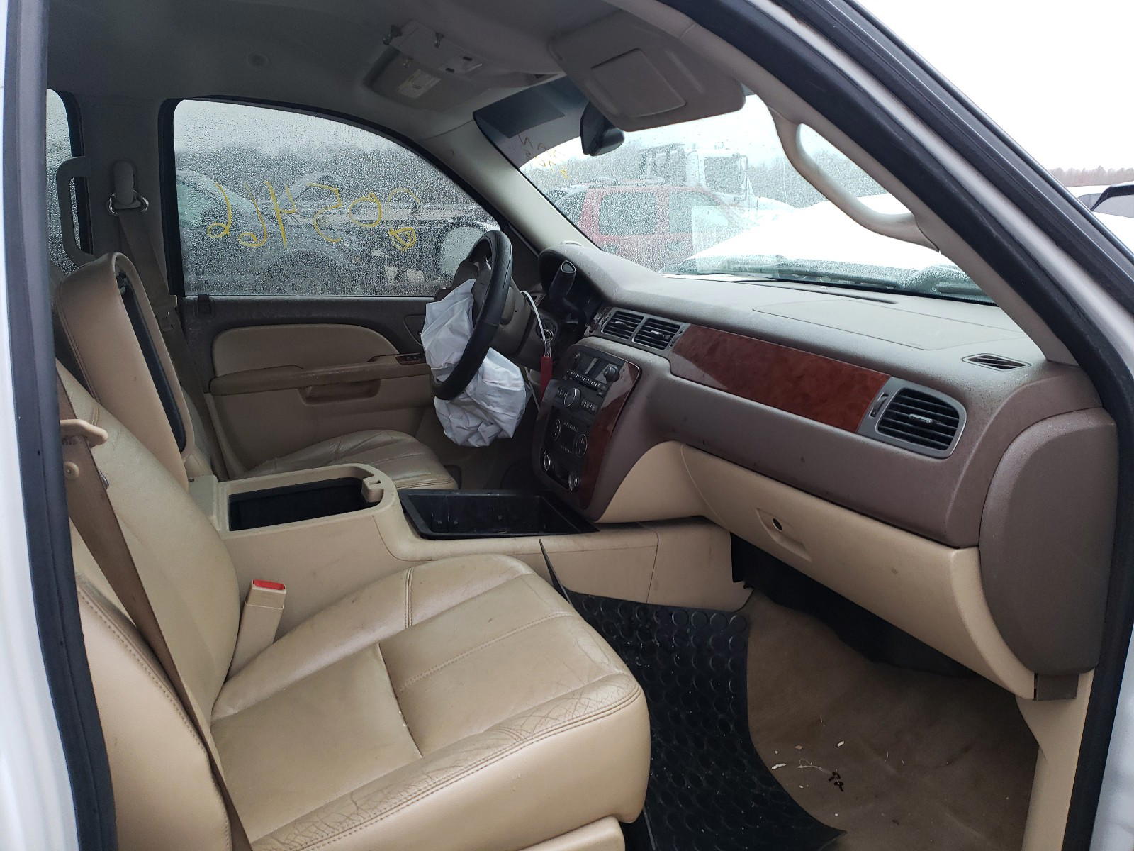 Photo 5 from auction – 2011 CHEVROLET SILVERADO with VIN 3GCPKTE33BG343705