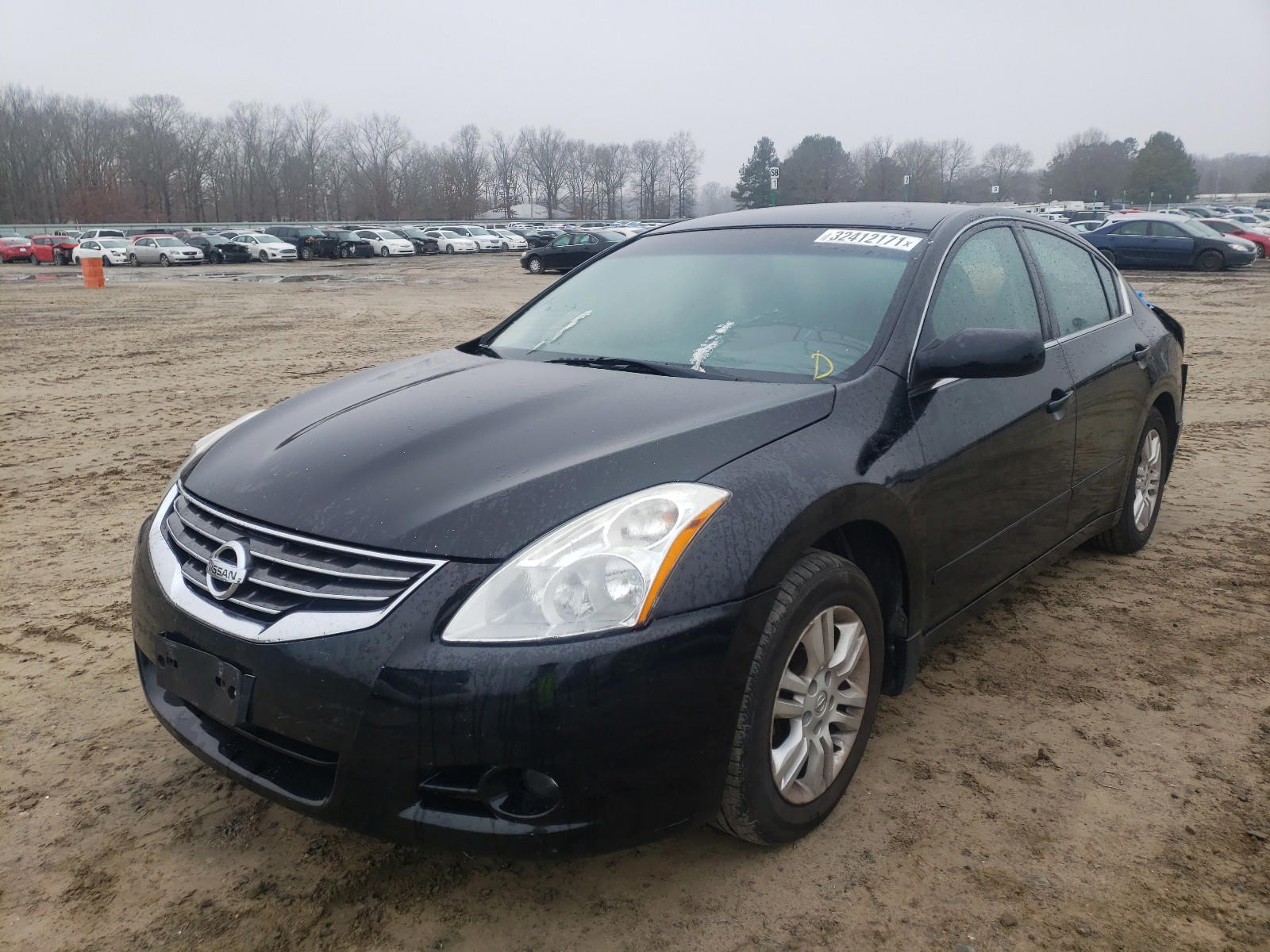 Photo 2 from auction – 2012 NISSAN ALTIMA with VIN 1N4AL2AP4CN558191