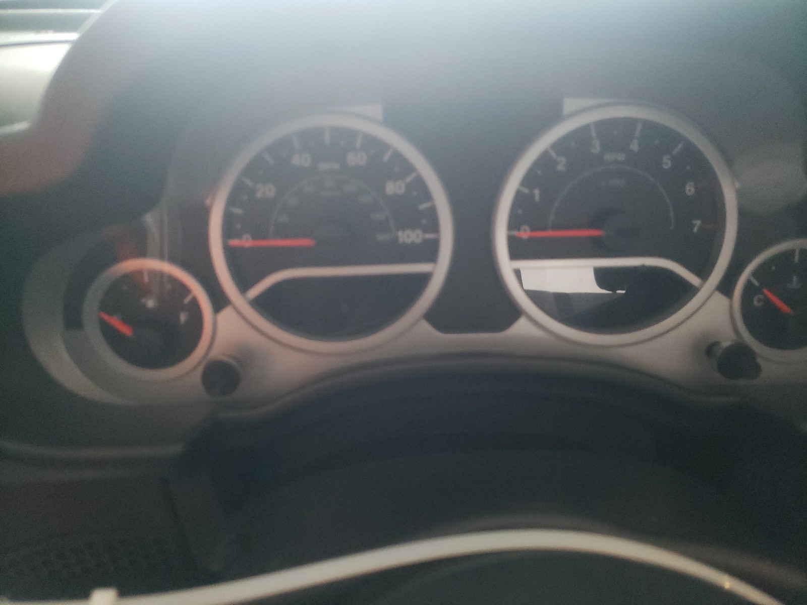 Photo 8 from auction – 2010 JEEP WRANGLER U with VIN 1J4BA3H14AL165905