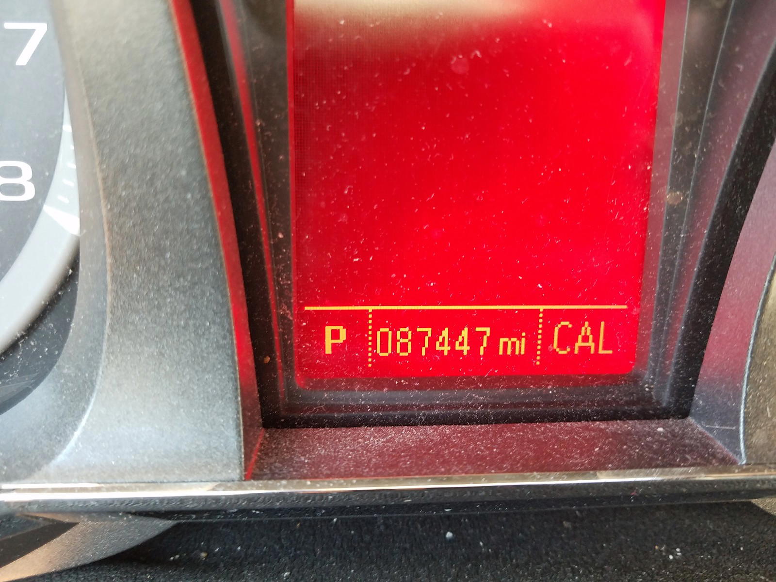 Photo 8 from auction – 2013 GMC TERRAIN SL with VIN 2GKALSEK9D6233443