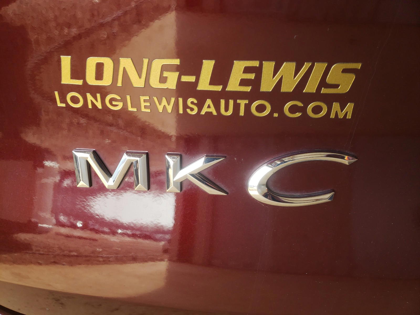 Photo 19 from auction – 2019 LINCOLN MKC SELECT with VIN 5LMCJ2C94KUL52972