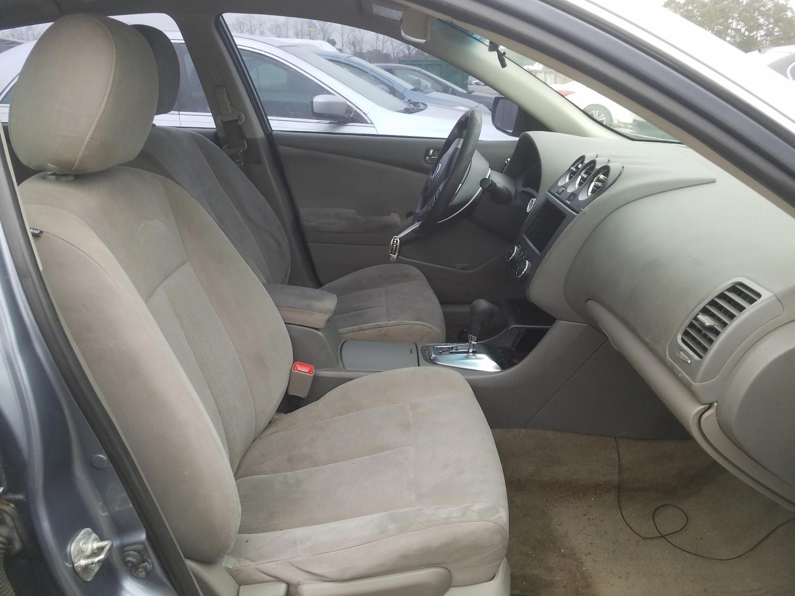 Photo 5 from auction – 2012 NISSAN ALTIMA with VIN 1N4AL2AP2CC106235
