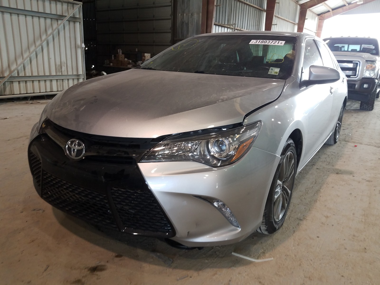 Photo 2 from auction – 2015 TOYOTA CAMRY LE with VIN 4T1BF1FK9FU479697