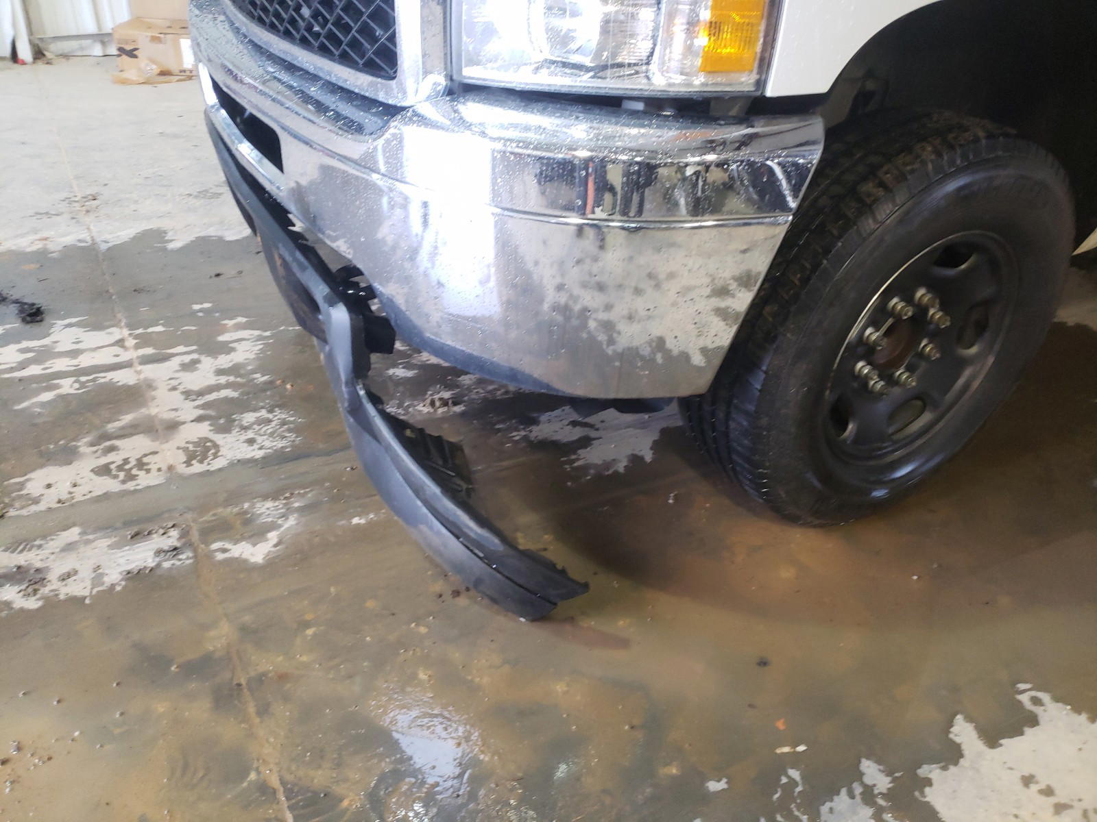 Photo 9 from auction – 2012 CHEVROLET SILVERADO with VIN 1GC0CVCG0CF244049