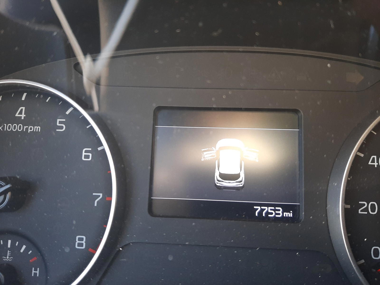 Photo 18 from auction – 2021 KIA SELTOS S with VIN KNDEUCA22M7080796