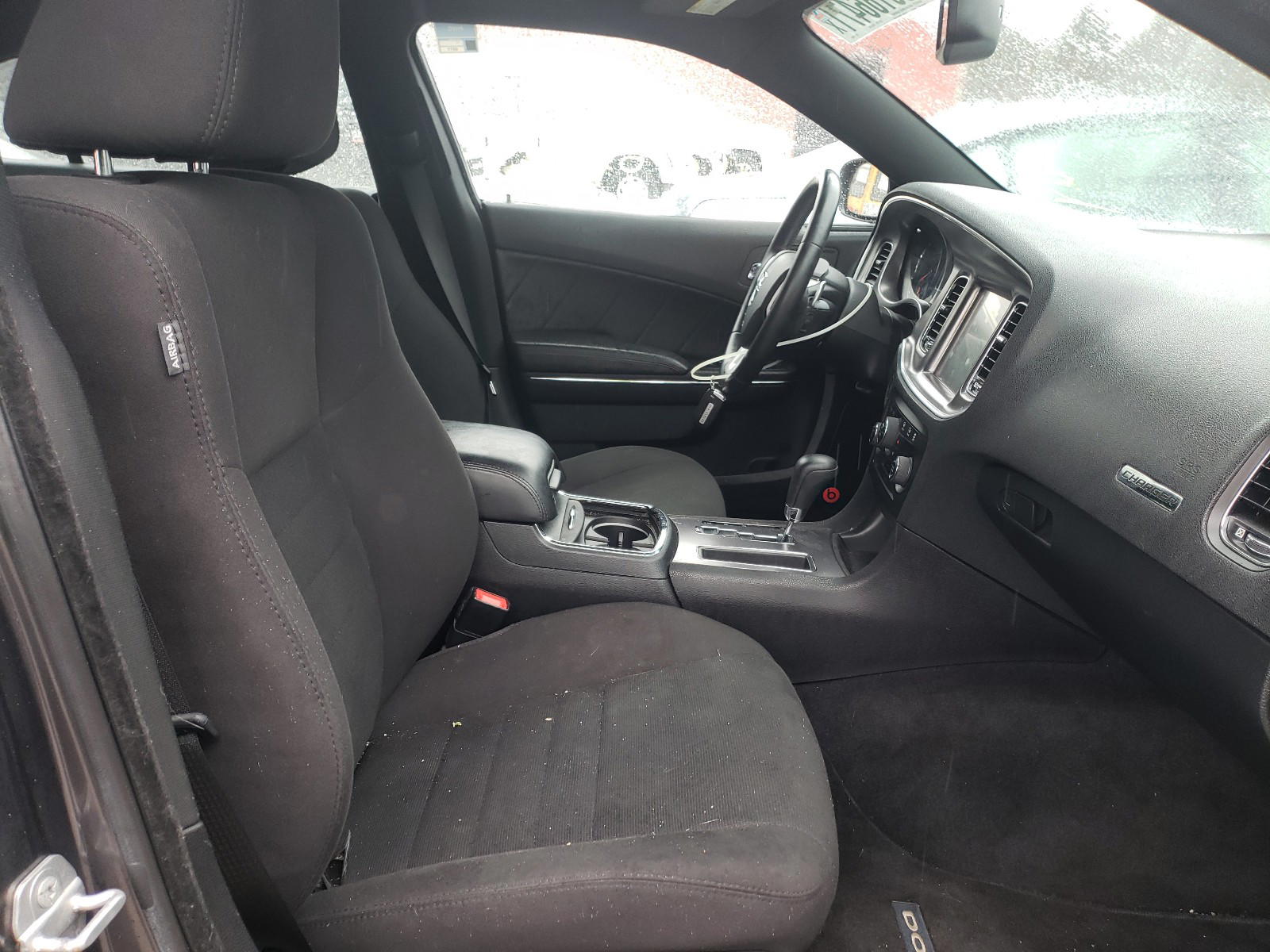 Photo 5 from auction – 2014 DODGE CHARGER R/ with VIN 2C3CDXDT3EH364905
