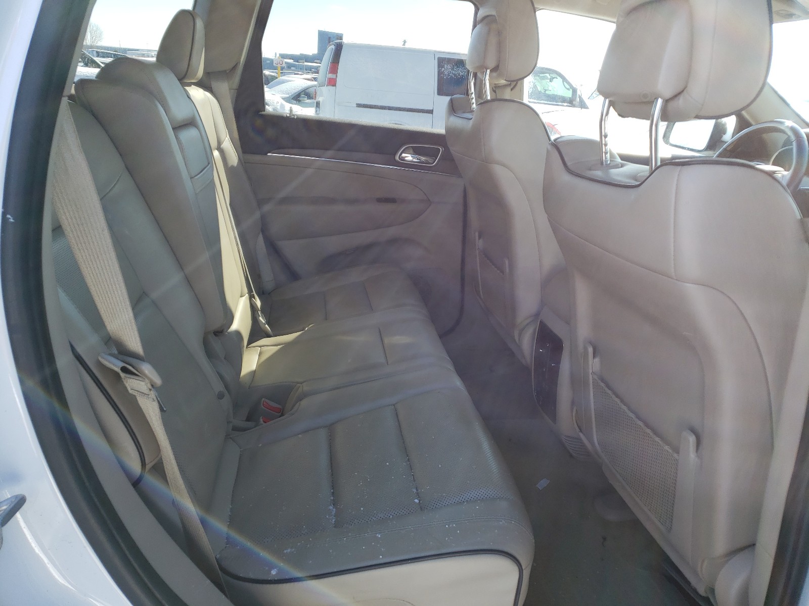 Photo 6 from auction – 2014 JEEP GRAND CHER with VIN 1C4RJFCGXEC118918