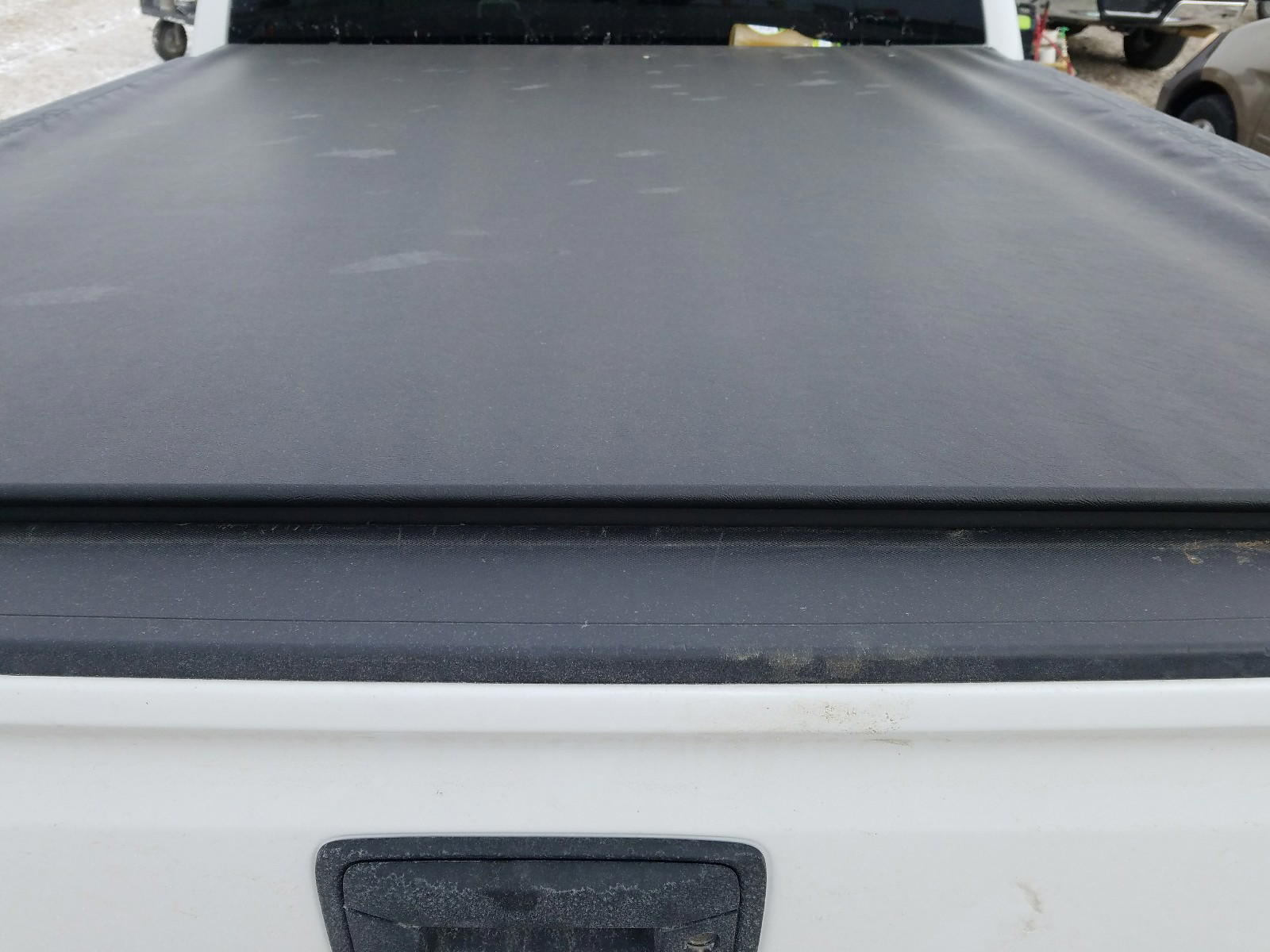 Photo 9 from auction – 2018 CHEVROLET SILVERADO with VIN 3GCUKREC3JG414874