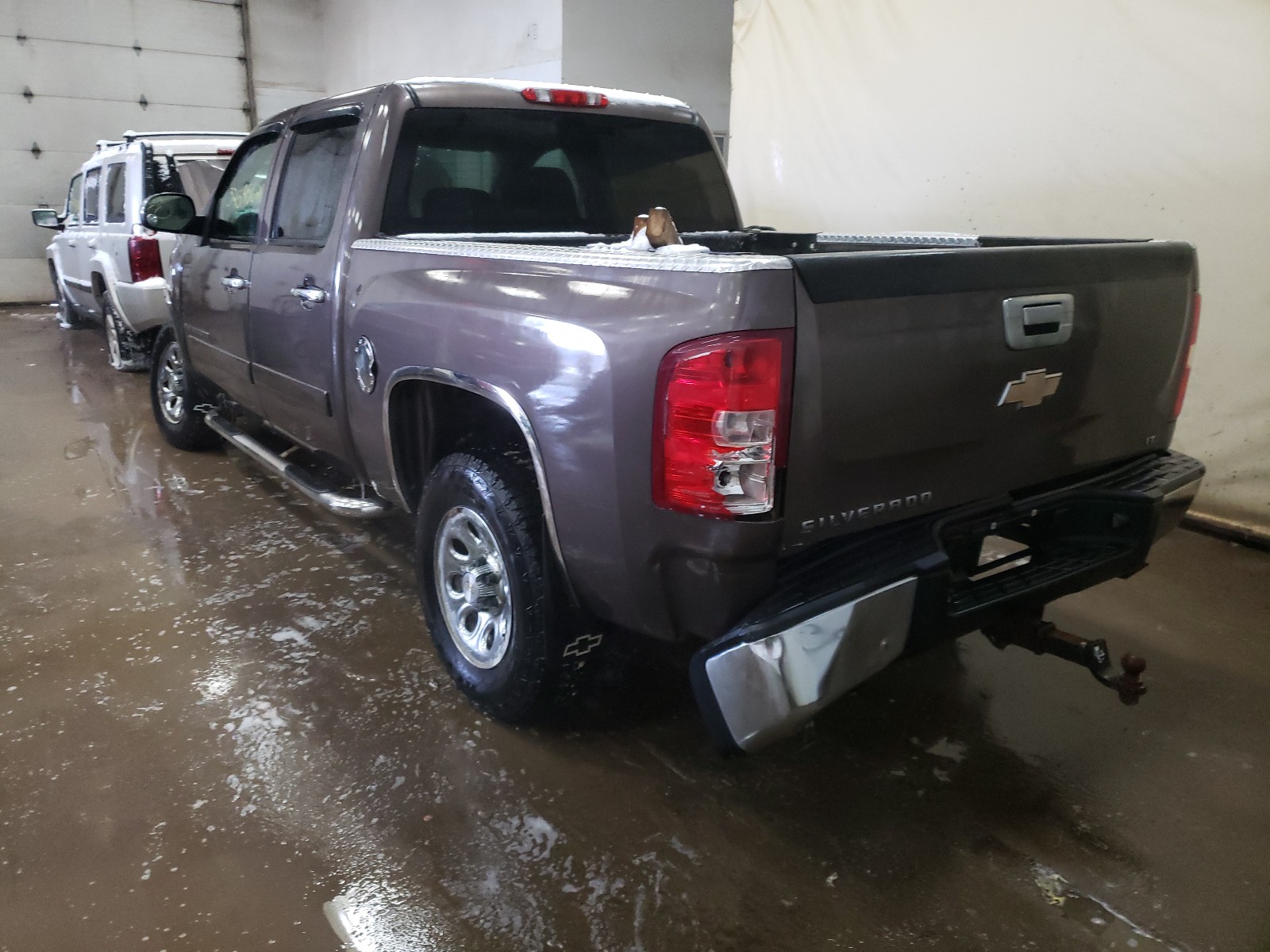 صورة رقم 3 من المزاد - 2008 CHEVROLET SILVERADO مع VIN 2GCEC13J181148472