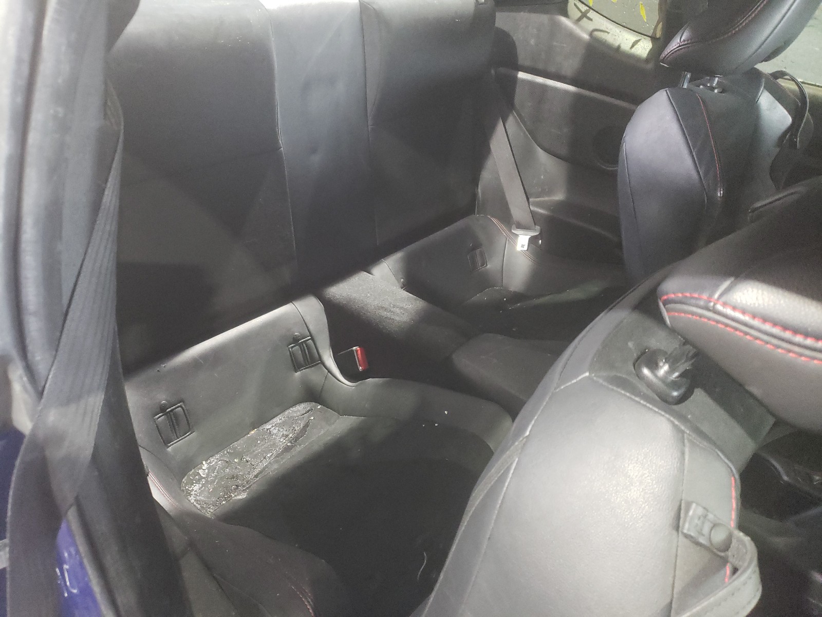 Photo 6 from auction – 2015 SUBARU BRZ 2.0 LI with VIN JF1ZCAC12F8600060