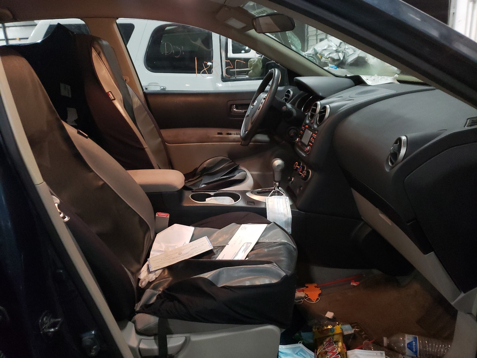Photo 5 from auction – 2014 NISSAN ROGUE SELE with VIN JN8AS5MT5EW621260