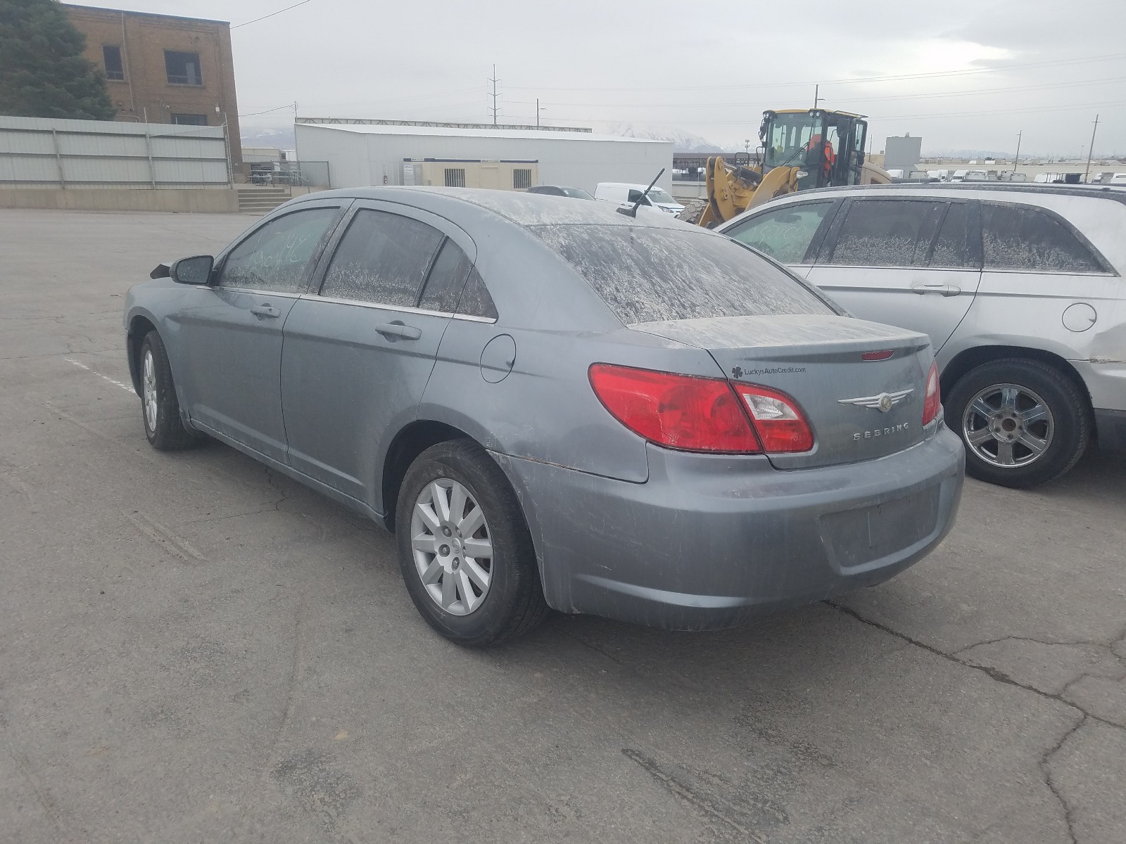 Zdjęcie 3 z aukcji – 2010 CHRYSLER SEBRING TO z VIN 1C3CC4FB5AN216603