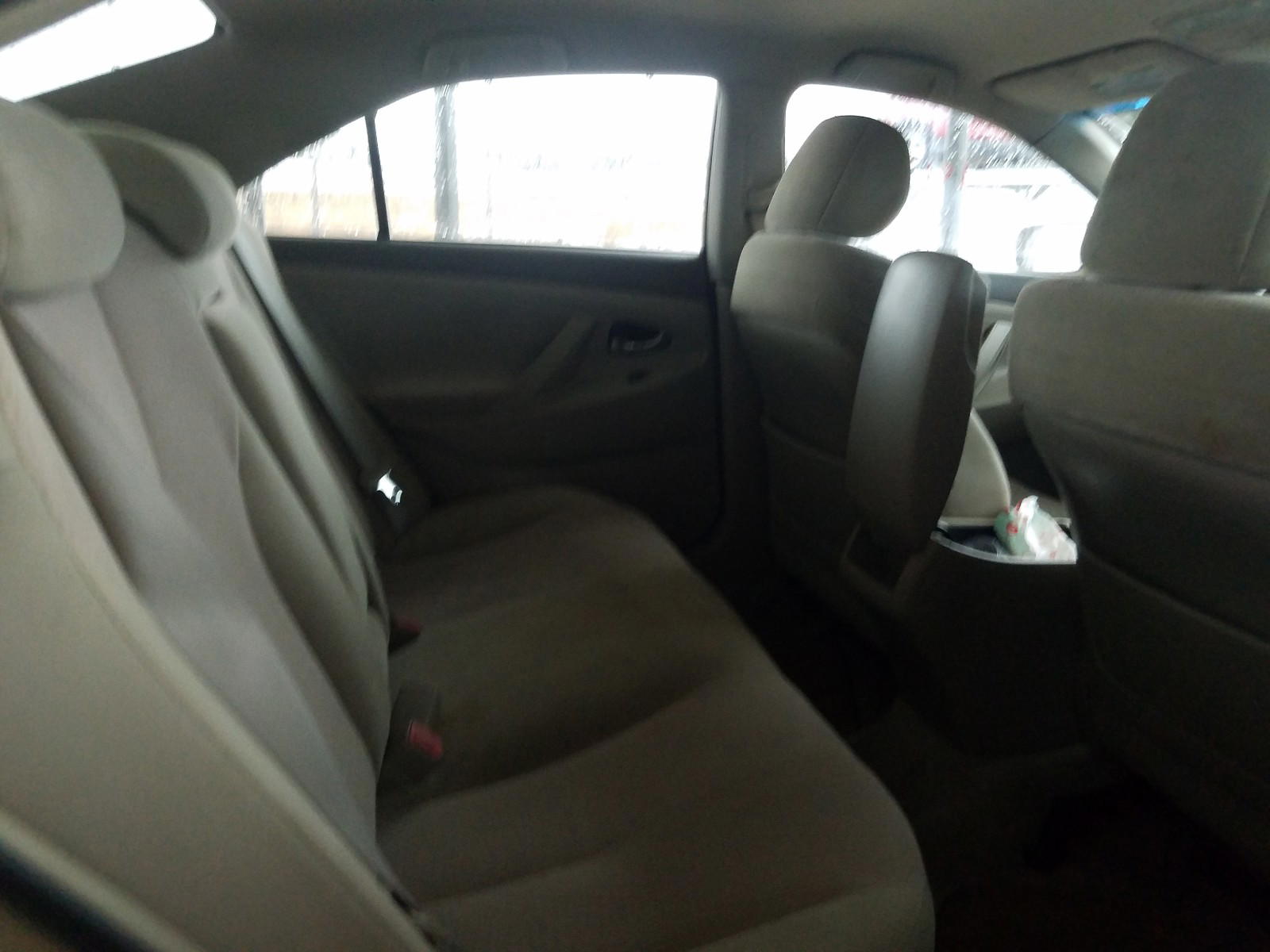 Photo 6 from auction – 2010 TOYOTA CAMRY BASE with VIN 4T1BF3EK3AU006206