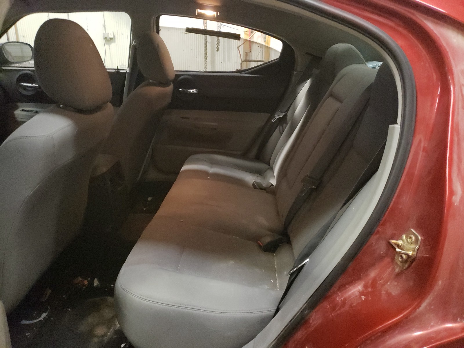Photo 6 from auction – 2006 DODGE CHARGER SE with VIN 2B3KA43G46H391889