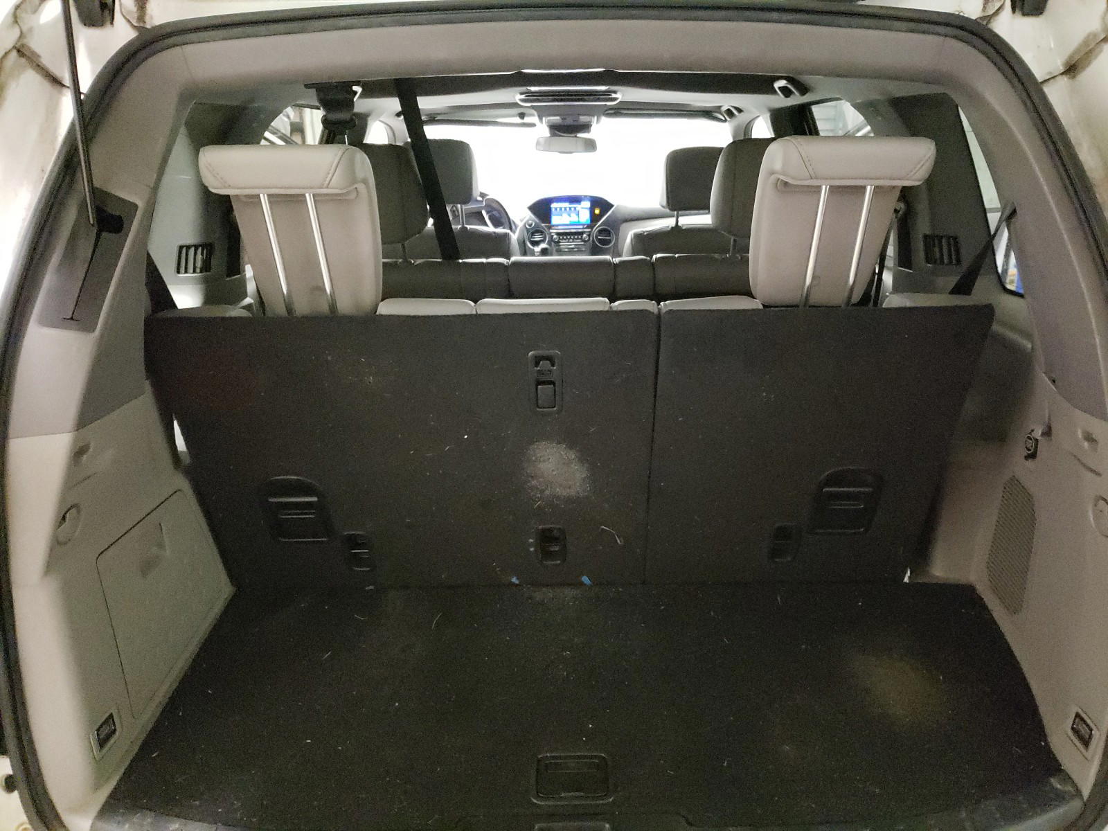Photo 9 from auction – 2013 HONDA PILOT EXL with VIN 5FNYF3H69DB006236