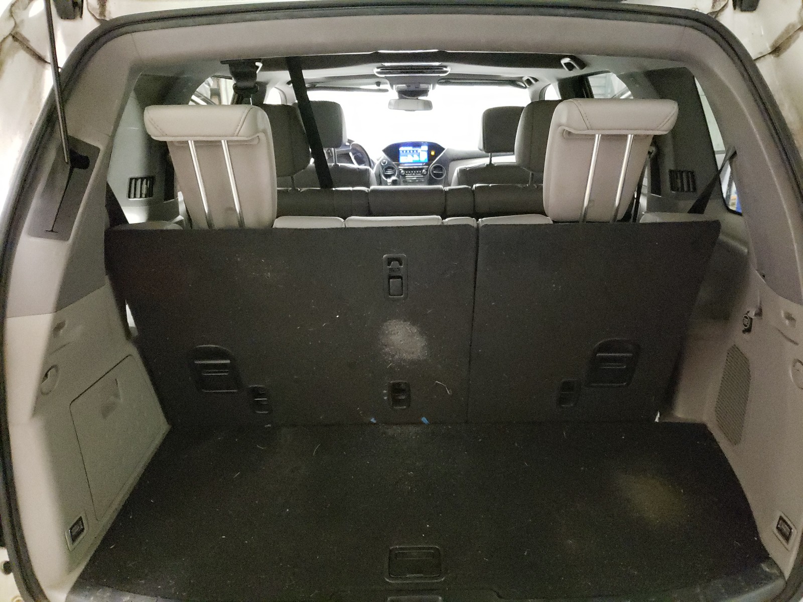Фото 9 с аукциона – 2013 HONDA PILOT EXL с VIN 5FNYF3H69DB006236