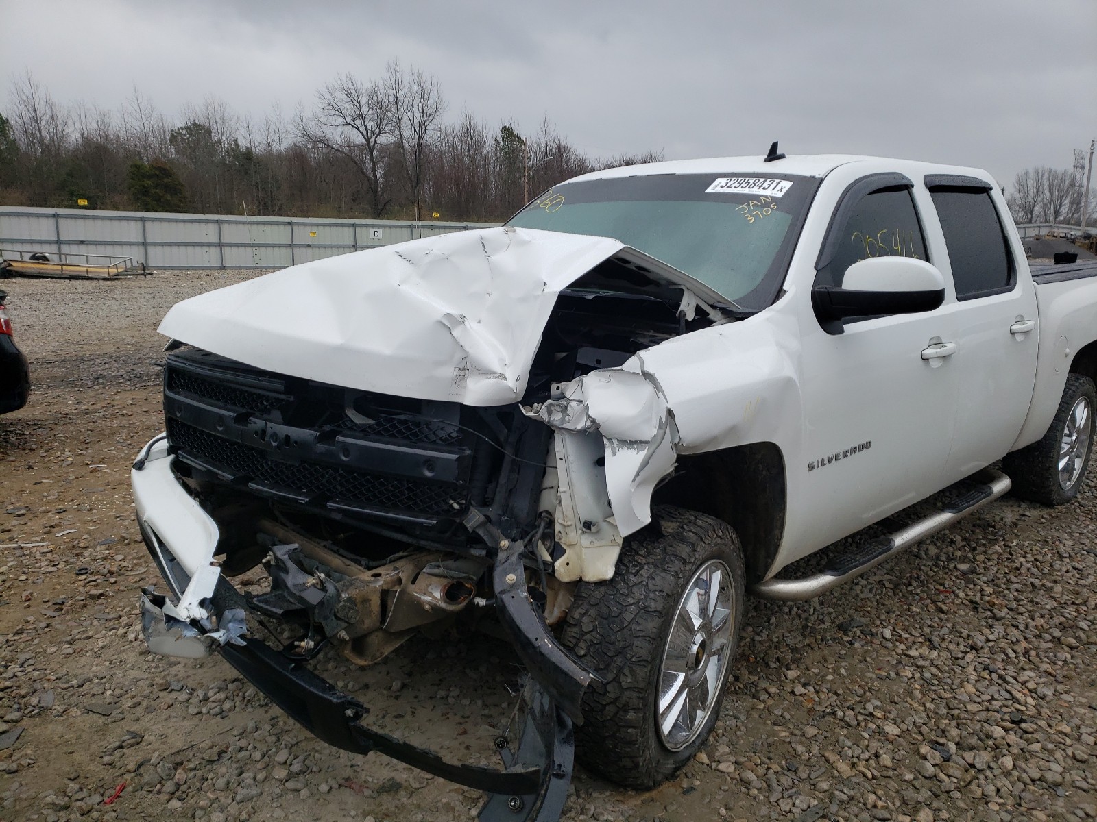 صورة رقم 9 من المزاد - 2011 CHEVROLET SILVERADO مع VIN 3GCPKTE33BG343705