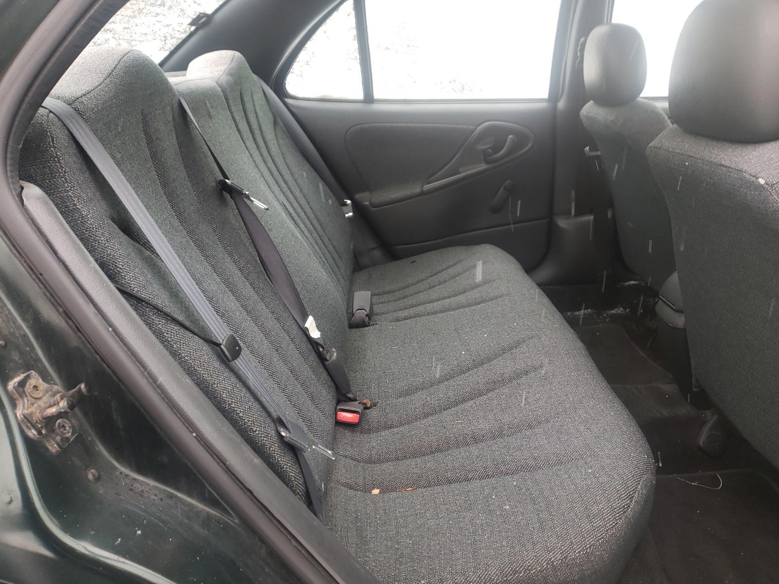 Photo 6 from auction – 2003 CHEVROLET CAVALIER with VIN 1G1JC52F937289832