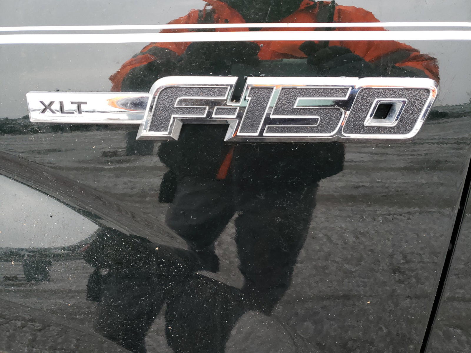 Photo 9 from auction – 2013 FORD F150 SUPER with VIN 1FTFX1EF3DKD21226