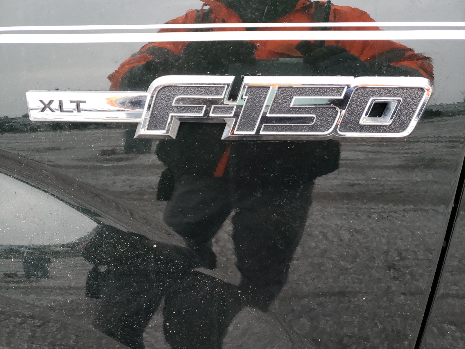 Foto 9 de la subasta – 2013 FORD F150 SUPER con VIN 1FTFX1EF3DKD21226