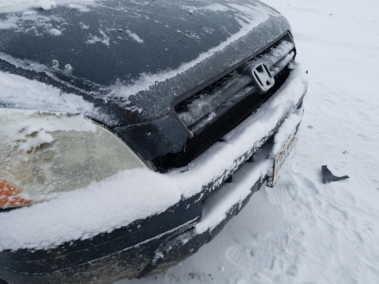 صورة رقم 9 من المزاد - 2004 HONDA PILOT مع VIN 2HKYF18574H599267