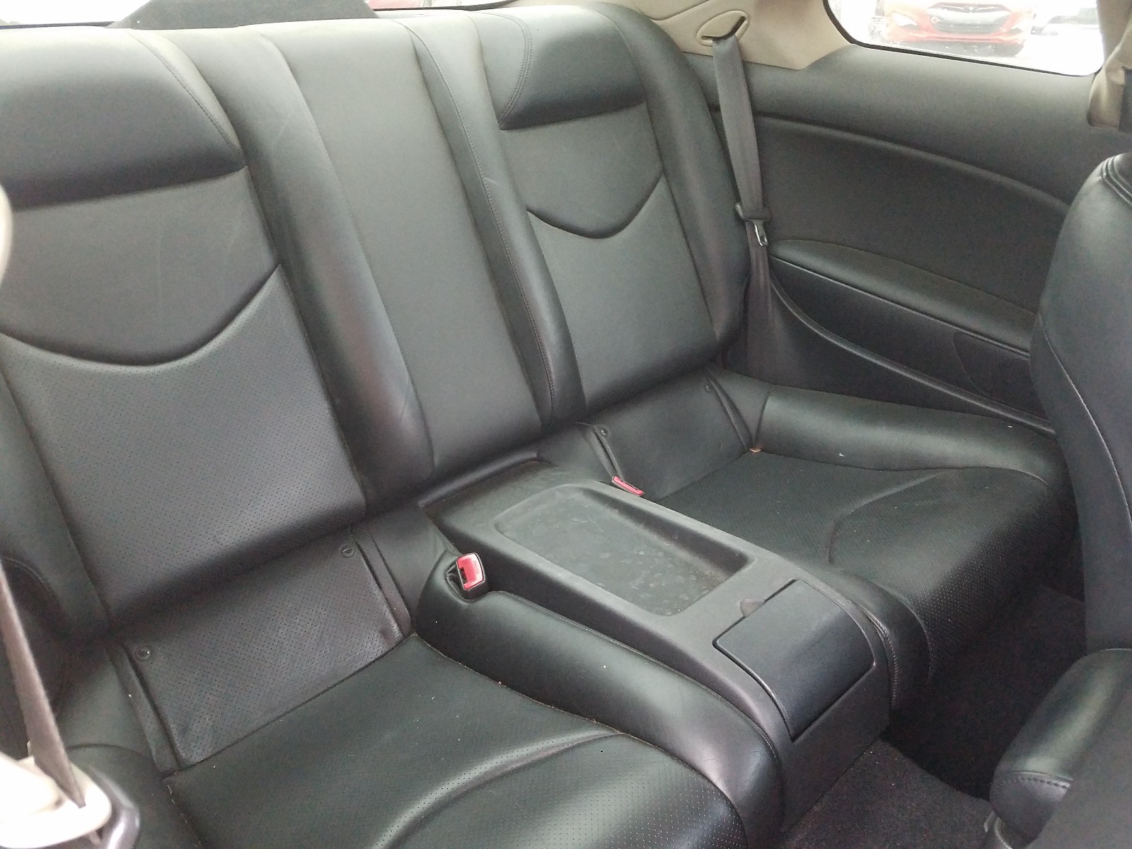 Photo 6 from auction – 2009 INFINITI G37 with VIN JNKCV64F49M654553