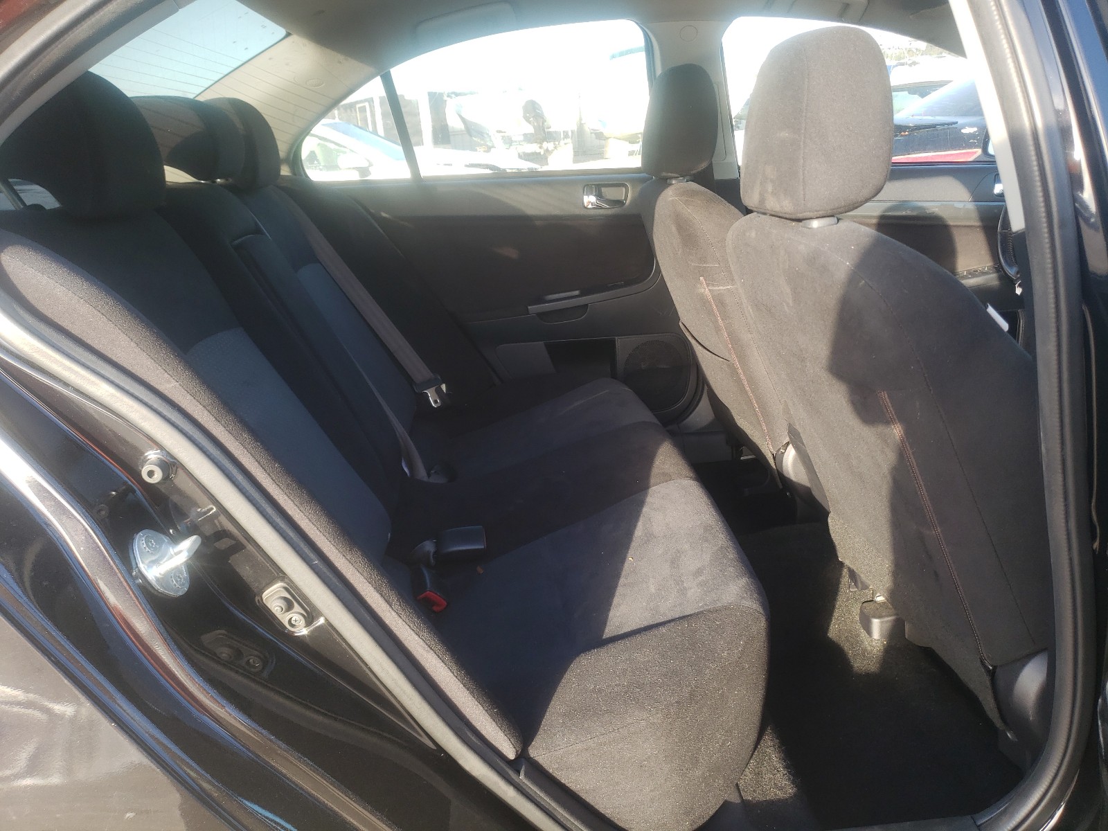 Photo 6 from auction – 2011 MITSUBISHI LANCER GTS with VIN JA32U8FW4BU003260