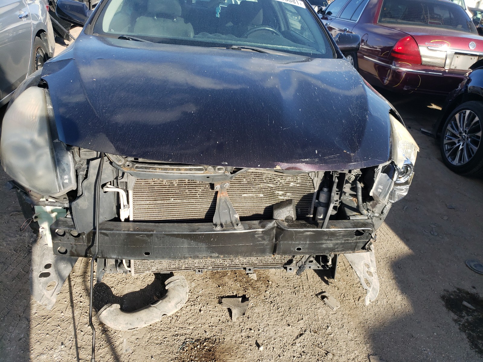 Photo 9 from auction – 2011 NISSAN ALTIMA S with VIN 1N4AL2EPXBC112888