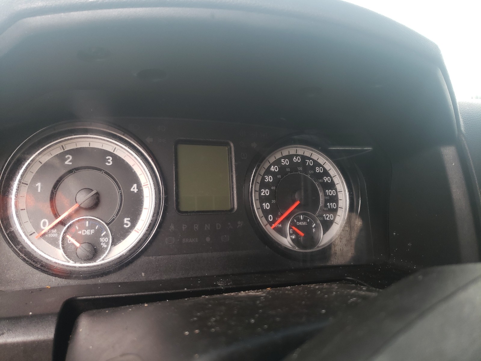صورة رقم 8 من المزاد - 2018 RAM 3500 ST مع VIN 3C63RRGL8JG268547
