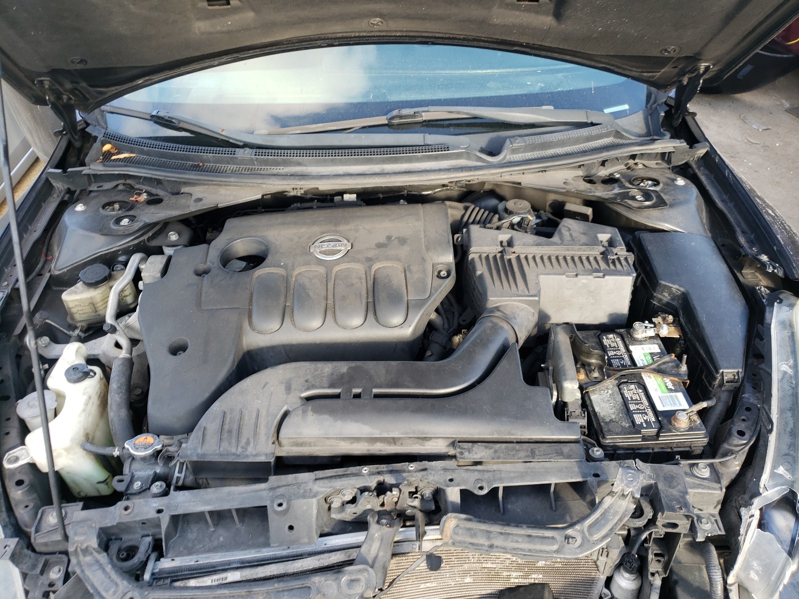 Photo 7 from auction – 2011 NISSAN ALTIMA S with VIN 1N4AL2EPXBC112888