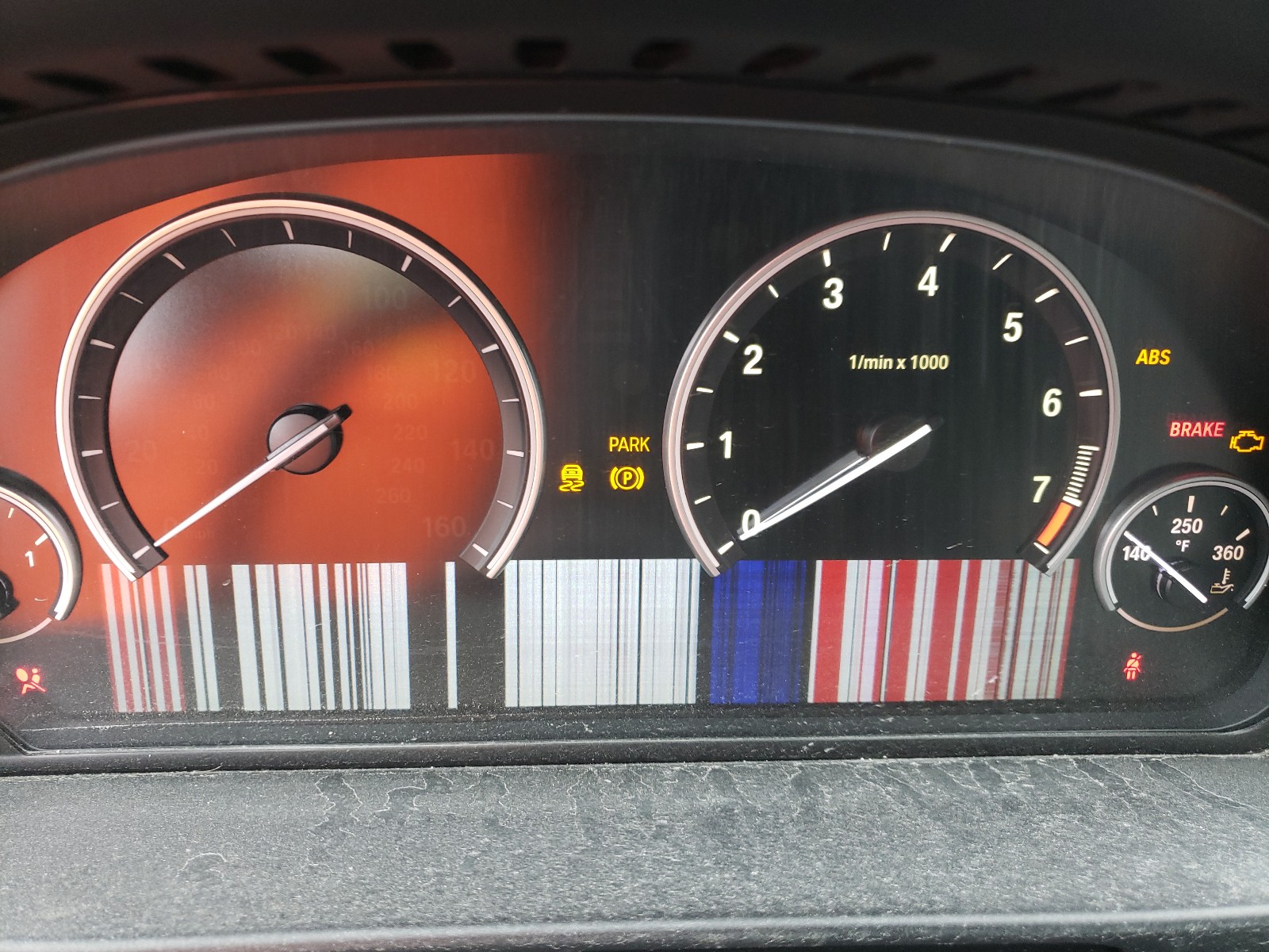 Photo 8 from auction – 2013 BMW 535 I with VIN WBAFR7C57DC826443