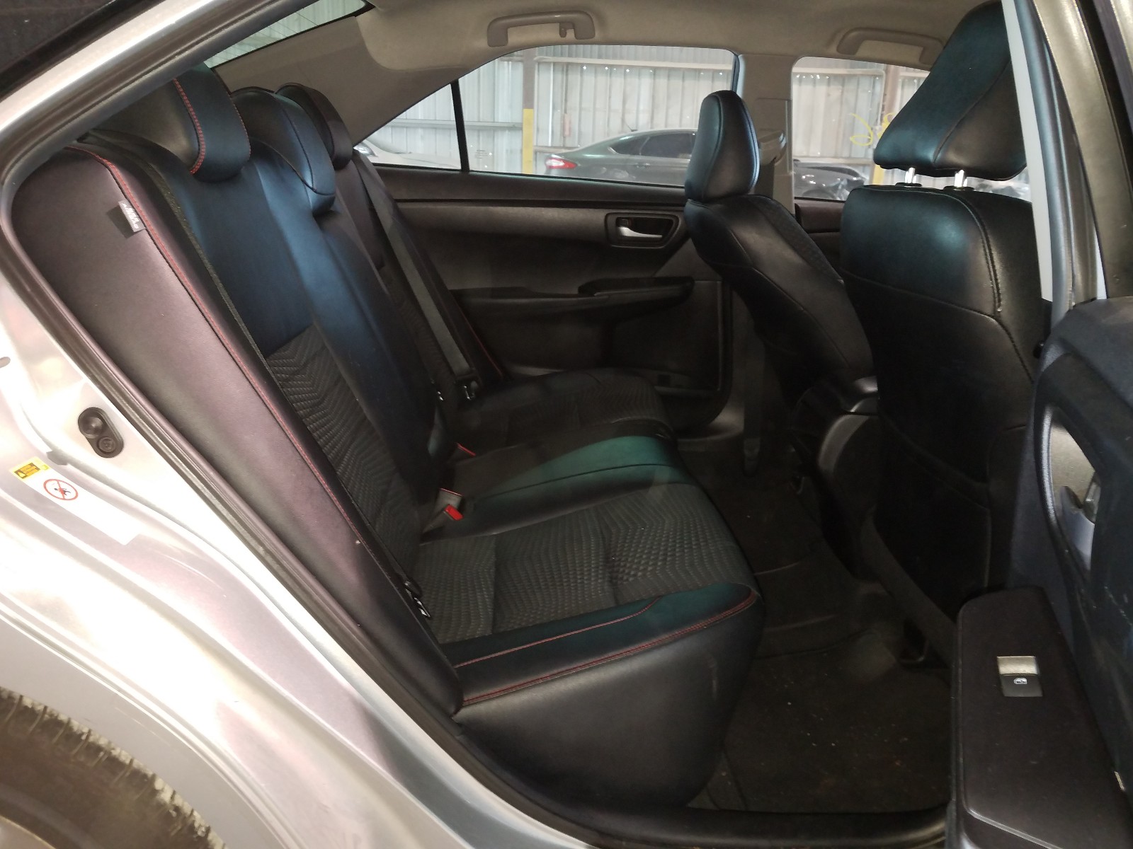 Photo 6 from auction – 2015 TOYOTA CAMRY LE with VIN 4T1BF1FK9FU479697