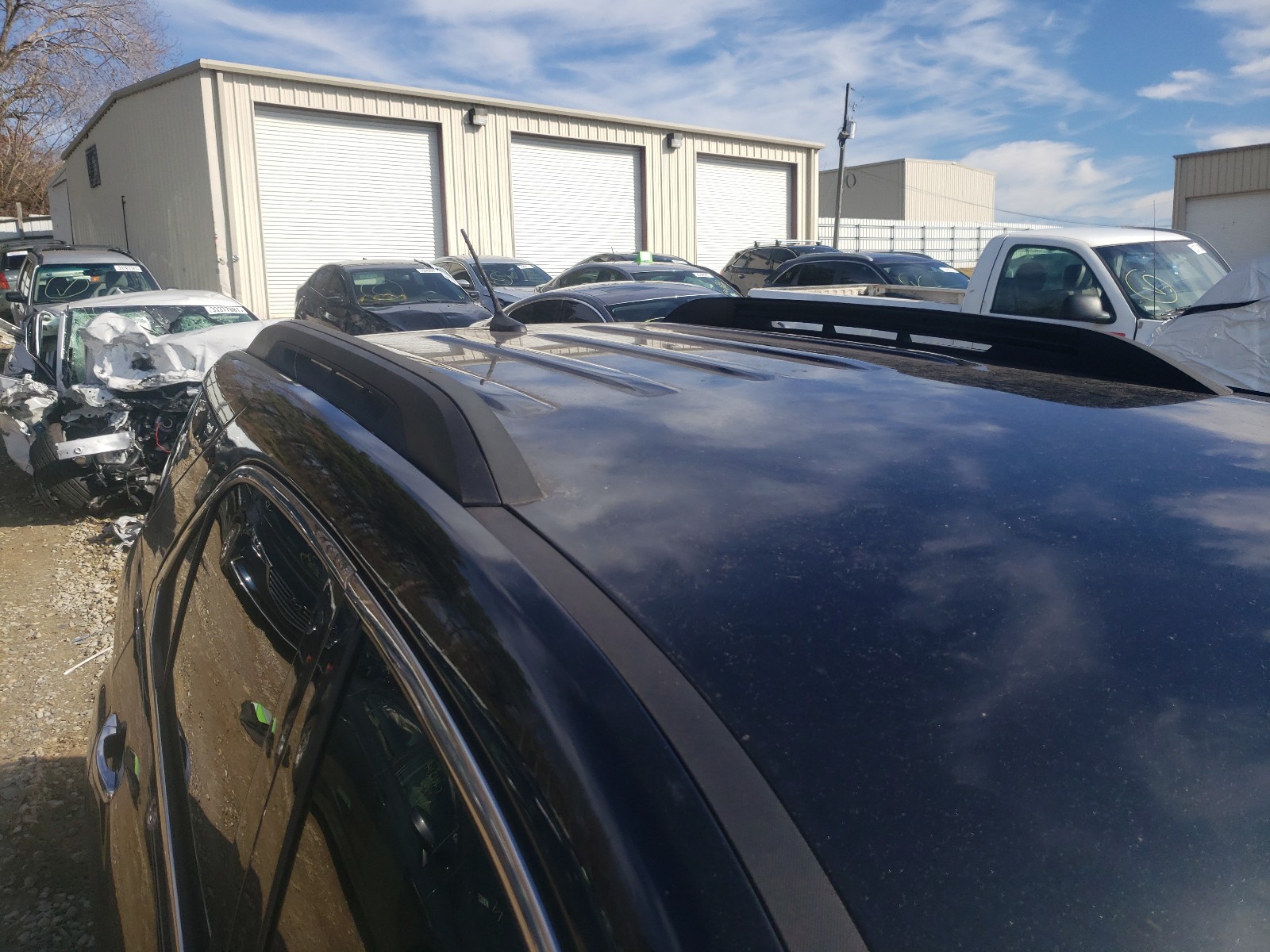 Photo 9 from auction – 2013 CHEVROLET EQUINOX LT with VIN 2GNALDEK3D6273807