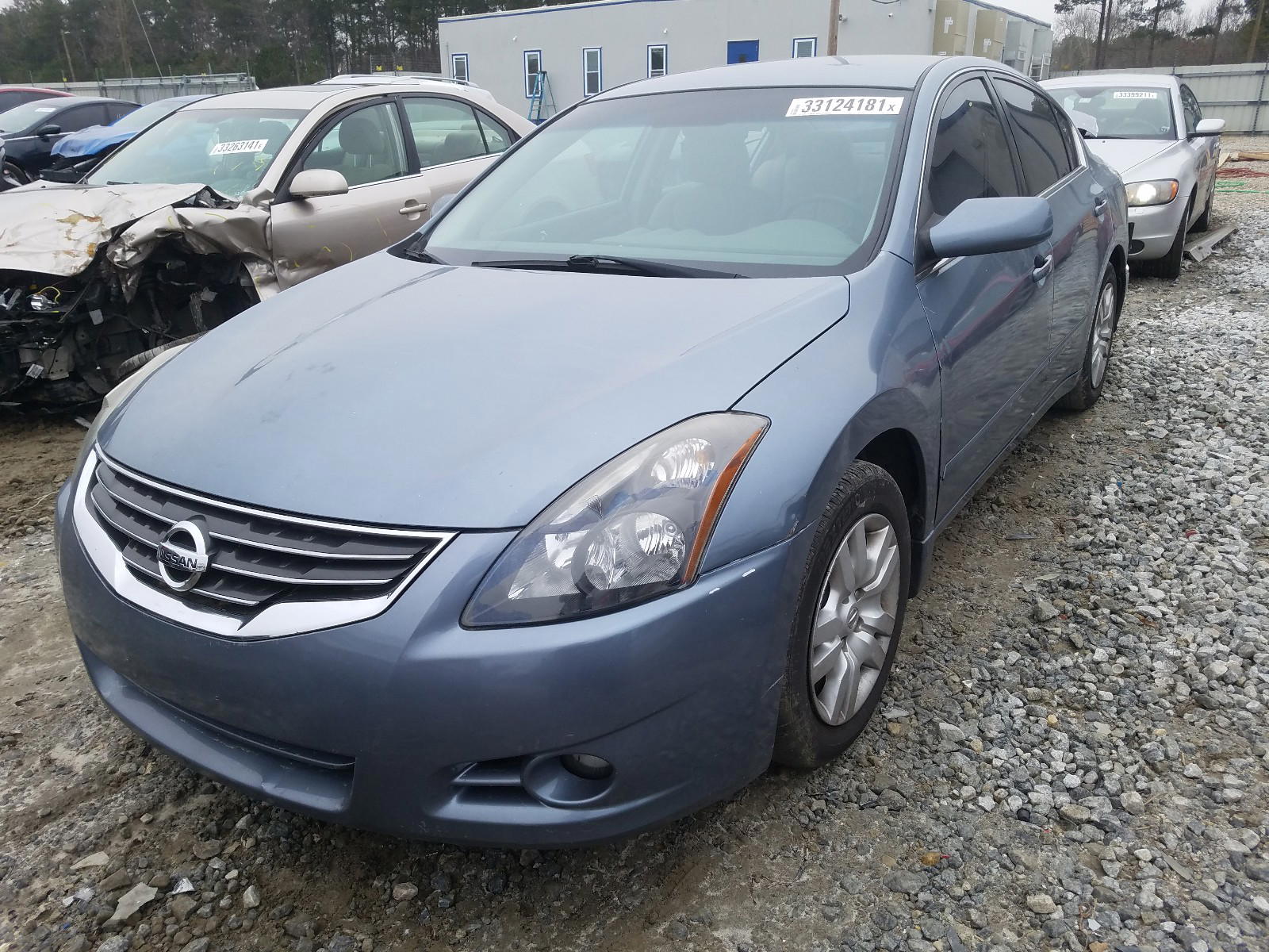 Photo 2 from auction – 2012 NISSAN ALTIMA with VIN 1N4AL2AP2CC106235