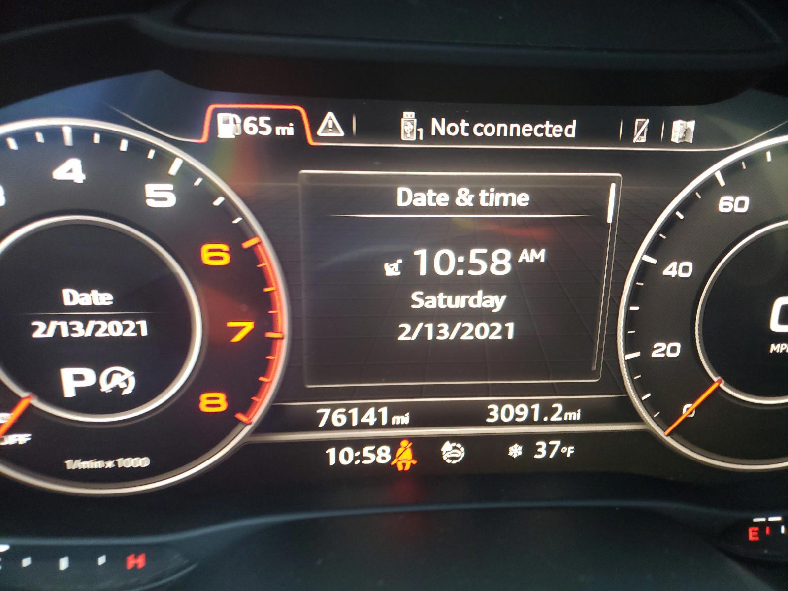 Photo 8 from auction – 2017 AUDI A3 PREMIUM with VIN WAUGUGFF3H1040664