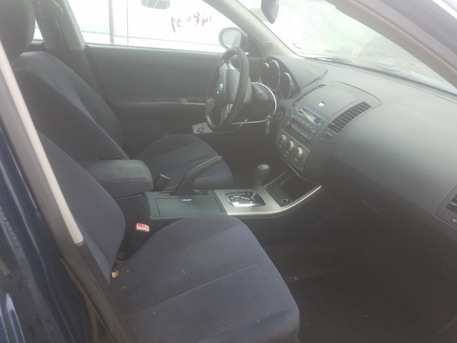 Photo 5 from auction – 2005 NISSAN ALTIMA S with VIN 1N4AL11D45C269181
