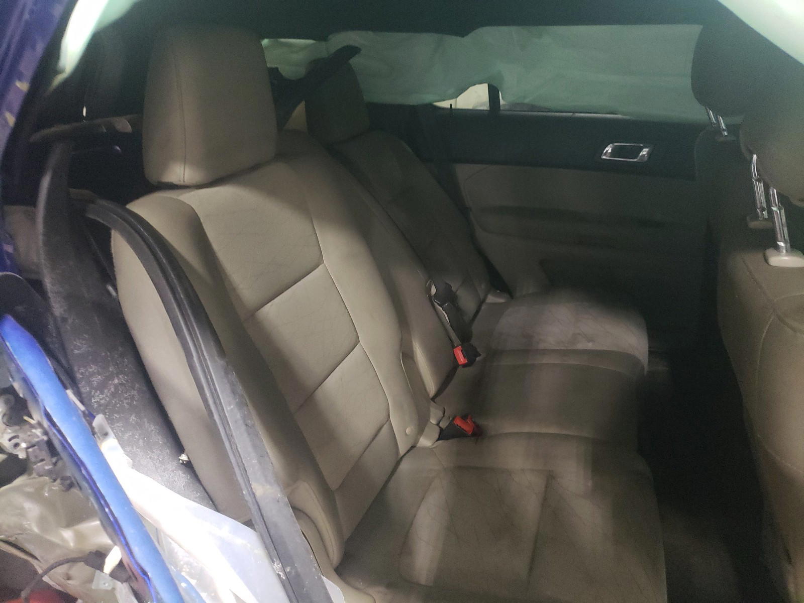 Photo 6 from auction – 2013 FORD EXPLORER with VIN 1FM5K8B81DGA02589