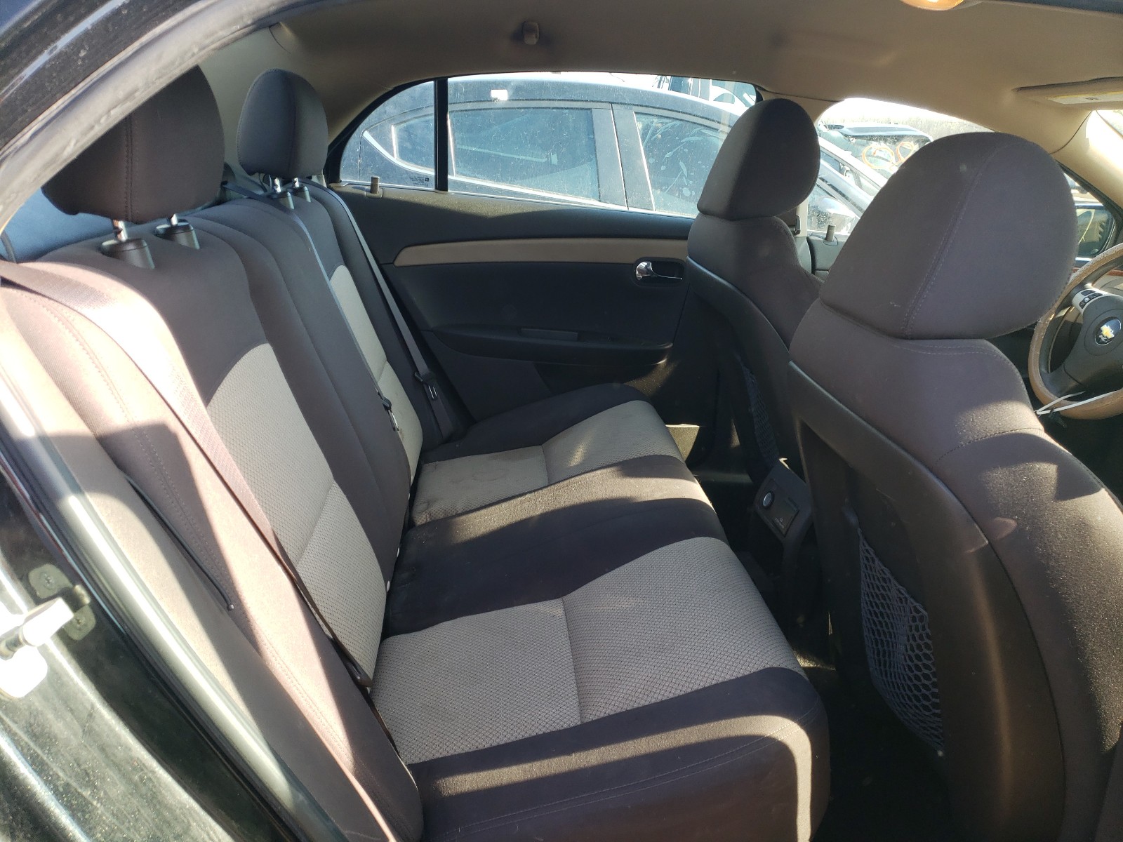 Photo 6 from auction – 2011 CHEVROLET MALIBU 1LT with VIN 1G1ZC5EU8BF165892