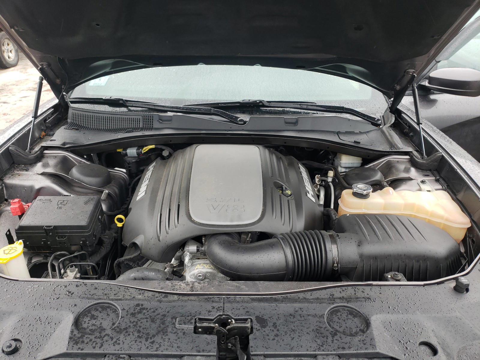 Photo 7 from auction – 2014 DODGE CHARGER R/ with VIN 2C3CDXDT3EH364905
