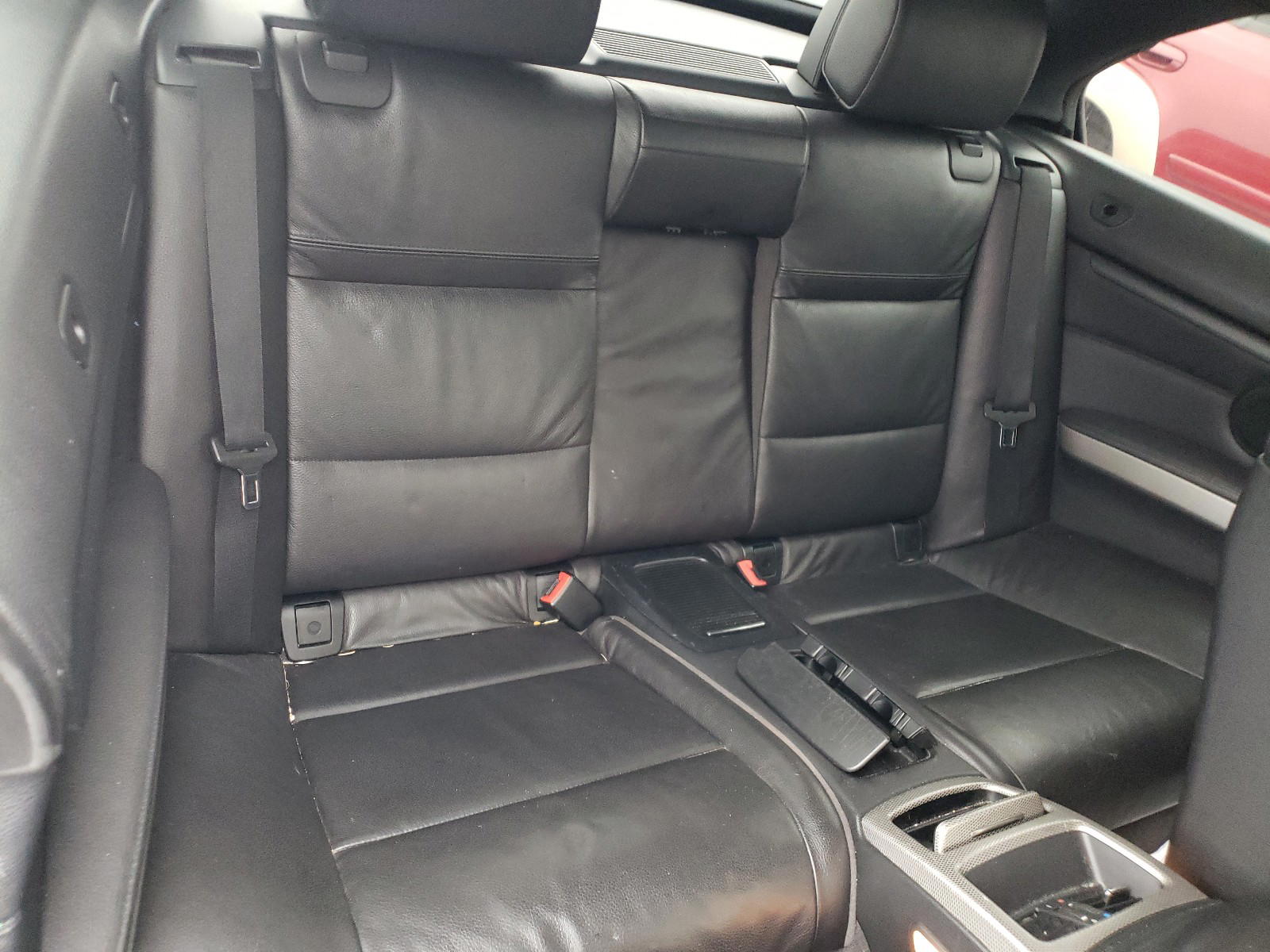 Photo 6 from auction – 2011 BMW 335 I with VIN WBADX7C55BE743768