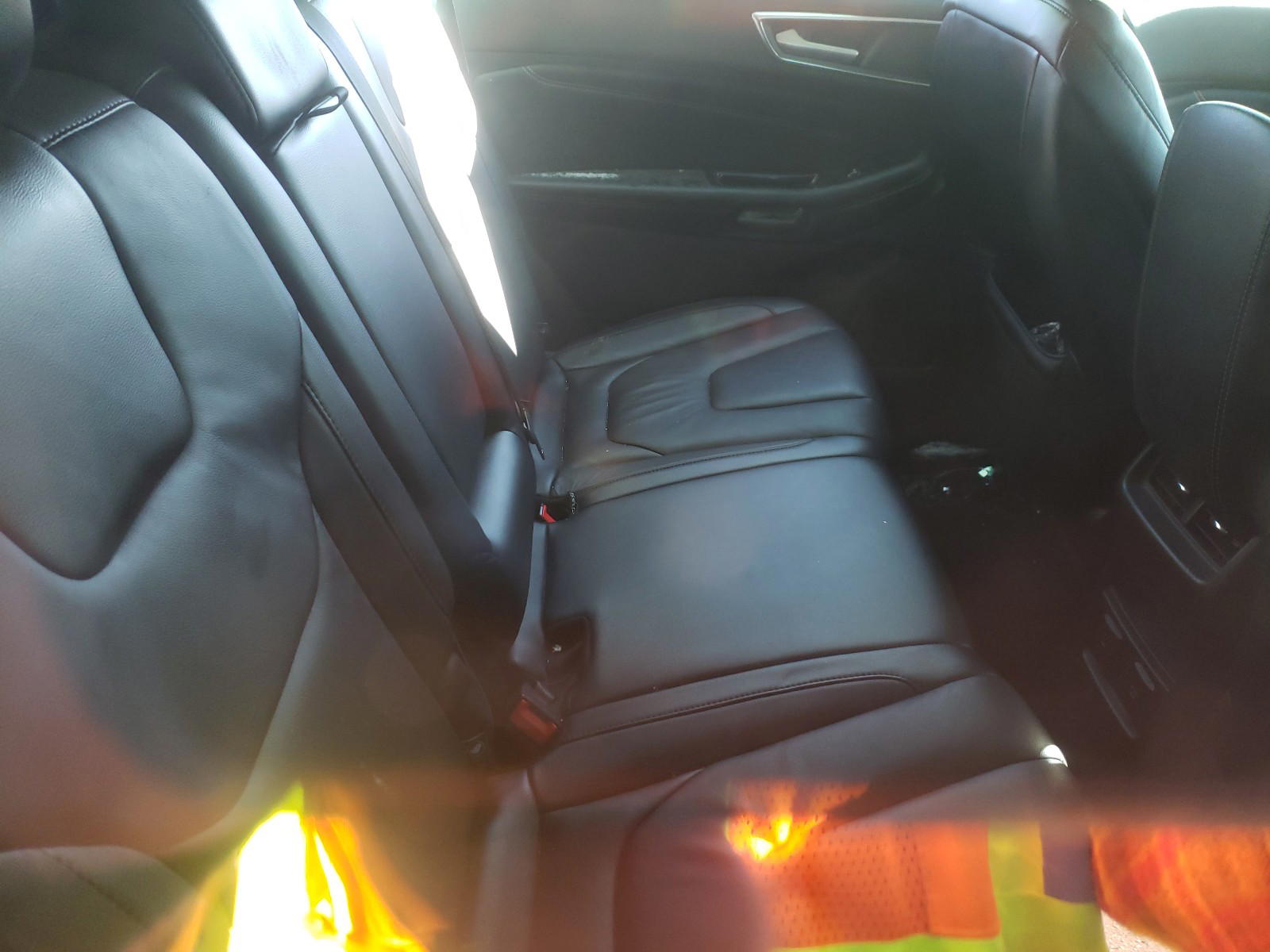 Photo 6 from auction – 2016 FORD EDGE TITAN with VIN 2FMPK4K89GBB92512