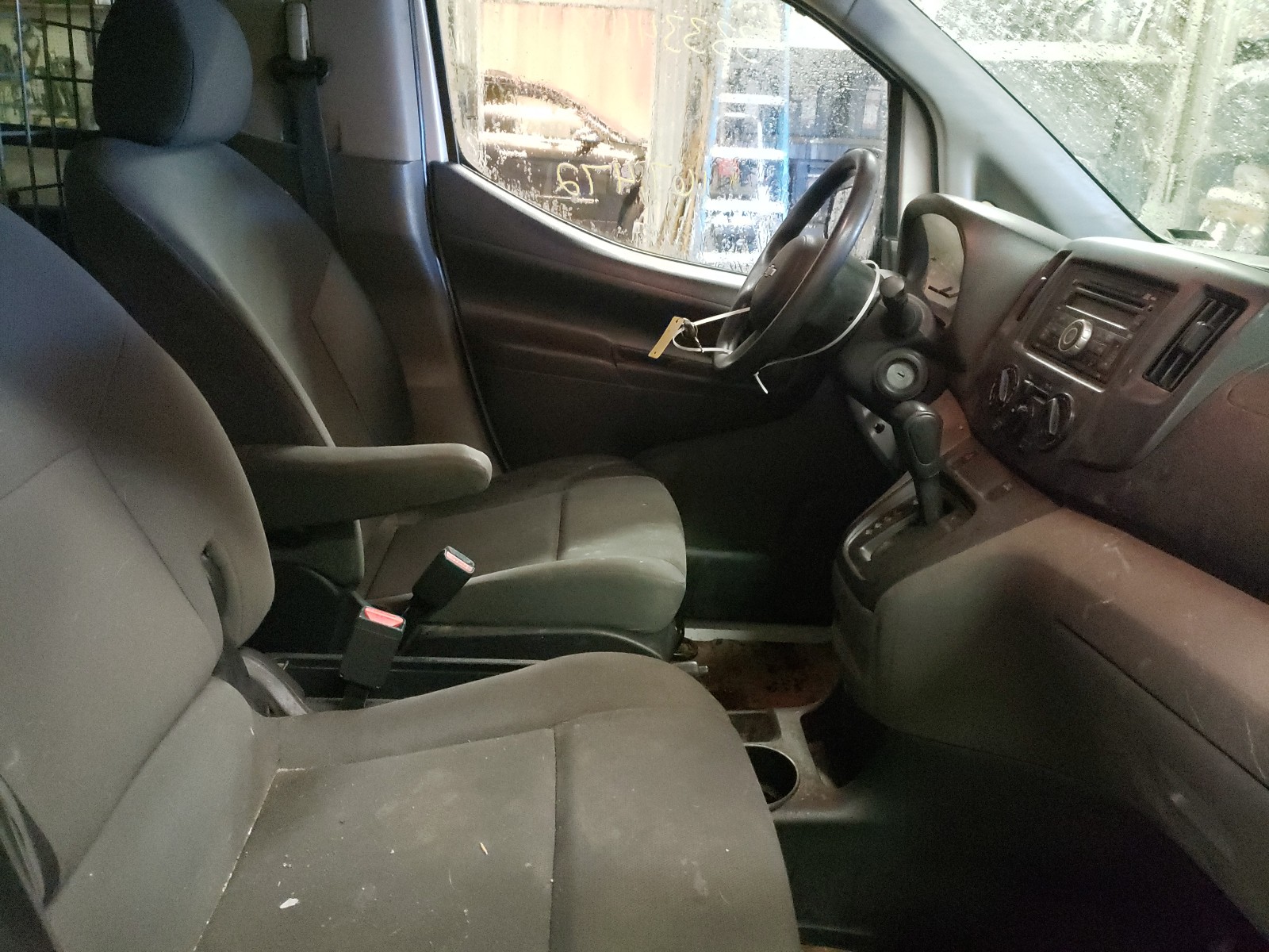 Photo 5 from auction – 2016 CHEVROLET CITY EXPRE with VIN 3N63M0ZN4GK690366