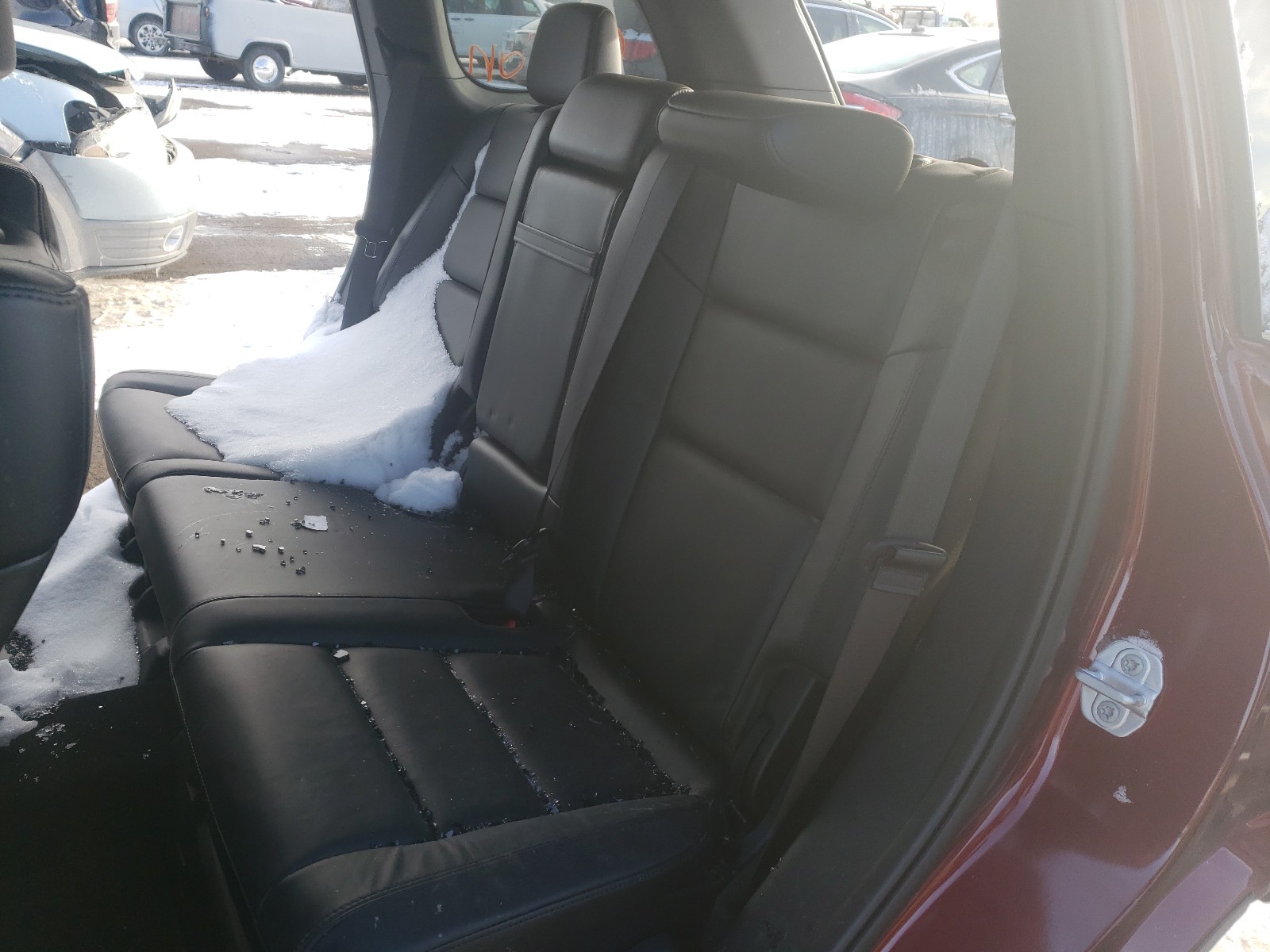 Photo 10 from auction – 2021 JEEP GRAND CHER with VIN 1C4RJFBG2MC585041