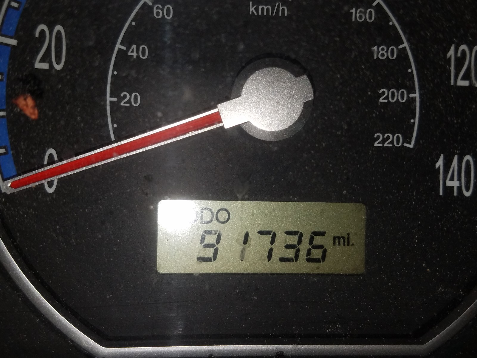 Photo 8 from auction – 2009 HYUNDAI SANTA FE G with VIN 5NMSG13D19H316934