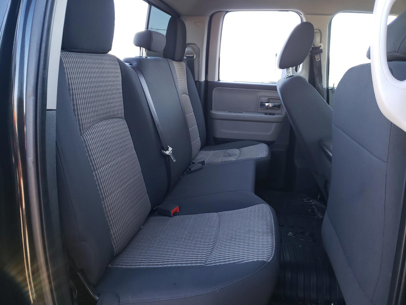 Photo 6 from auction – 2011 DODGE RAM 1500 with VIN 1D7RV1GP1BS643813
