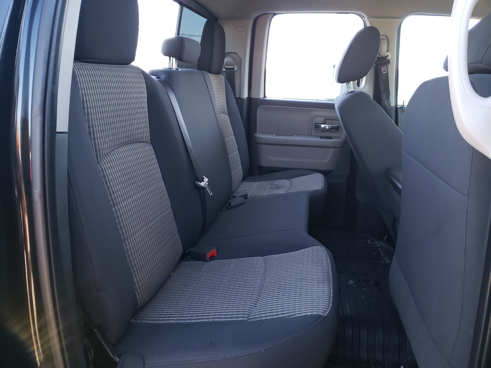 Фото 6 с аукциона – 2011 DODGE RAM 1500 с VIN 1D7RV1GP1BS643813
