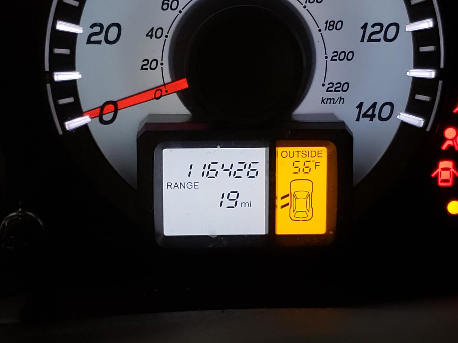 Photo 8 from auction – 2013 HONDA PILOT EXL with VIN 5FNYF3H69DB006236